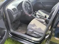 Gebraucht VW Golf V 105 PS (77 kW) 2008 Schwarz Kombi
