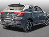 Gebraucht VW T-Roc 116 PS (85 kW) 2018 Grau SUV