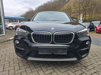 Gebraucht BMW X1 Performance 150 PS (110 kW) 2018 Schwarz SUV