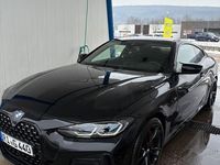 Gebraucht BMW M440 M Sport 374 PS (275 kW) 2021 Schwarz Limousine