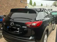 Gebraucht Mazda CX-5 175 PS (128 kW) 2017 Schwarz SUV