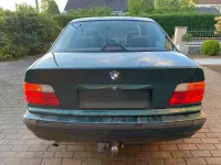 Gebraucht BMW 318 116 PS (85 kW) 1997 Grün Limousine