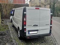 Gebraucht Renault Trafic 163 PS (119 kW) 2016 Weiß Van / Kleinbus