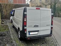 gebraucht Renault Trafic L1H1 120 PS 2,7t