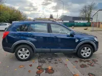 Gebraucht Chevrolet Captiva LS 136 PS (100 kW) 2008 Blau SUV