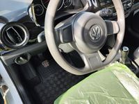 Gebraucht VW up! move up! 68 PS (50 kW) 2013 Weiß Kleinwagen