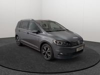 Gebraucht VW Touran Highline 150 PS (110 kW) 2020 Grau Van / Kleinbus