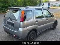 Gebraucht Suzuki Ignis 94 PS (69 kW) 2008 Grau Kleinwagen