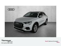 Gebraucht Audi Q3 Advanced 150 PS (110 kW) 2024 Gletscherweiß metallic SUV