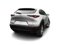 Gebraucht Mazda CX-30 Selection 2021 Silber SUV