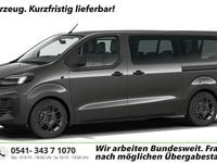 Ny Opel Vivaro 177 HK (130 kW) 2025 Grå MPV