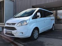 Gebraucht Ford Transit 170 PS (125 kW) 2017 Weiß Kombi