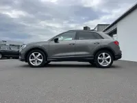 Gebraucht Audi Q3 Advanced Plus 150 PS (110 kW) 2022 Chronosgrau SUV