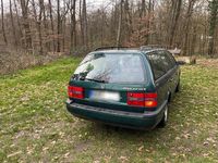 Second-hand VW Passat 115 CP (84 kW) 1996 Verde Break