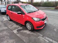 Gebraucht Skoda Citigo 60 PS (44 kW) 2019 Rot Kleinwagen