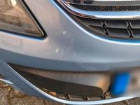 Gebraucht Opel Corsa Active 101 PS (74 kW) 2013 Blau Kleinwagen
