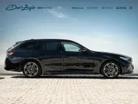 Gebraucht BMW 520 M Sport 197 PS (144 kW) 2025 Saphirschwarzmetallic Limousine