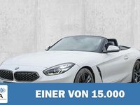 Gebraucht BMW Z4 Advantage 197 PS (144 kW) 2021 Metallic Cabrio