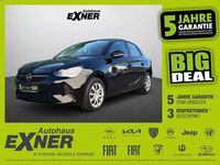 Gebraucht Opel Corsa Edition 101 PS (74 kW) 2023 Diamant schwarz Kleinwagen