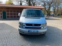 Second-hand VW Caravelle 150 CP (110 kW) 2001 Argintiu Van