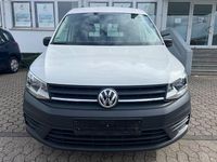 Gebraucht VW Caddy 102 PS (75 kW) 2020 Weiß Van / Kleinbus