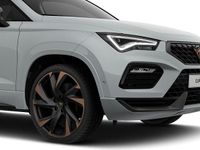 Neu Cupra Ateca VZ 301 PS (221 kW) 2026 Glacial weiß metallic SUV