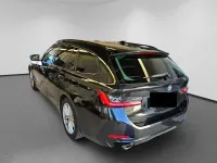 Gebraucht BMW 320 190 PS (139 kW) 2023 Schwarz Kombi
