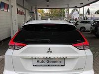 Gebraucht Mitsubishi Eclipse Cross Plus 188 PS (138 kW) 2022 Weiß SUV