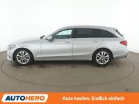 Gebraucht Mercedes C180 Avantgarde 156 PS (114 kW) 2019 Grau Kombi