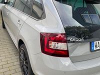 gebraucht Skoda Rapid 1.0 TSI 81kW Monte Carlo Spaceback NAVI