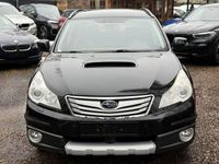 Gebraucht Subaru Legacy Trend 150 PS (110 kW) 2012 Schwarz Kombi