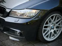 Gebraucht BMW 318 M Sport 145 PS (106 kW) 2011 Schwarz Limousine