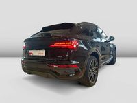 Gebraucht Audi Q5 S-Line 367 PS (269 kW) 2022 Mythosschwarz metallic SUV
