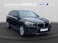 Gebraucht BMW X1 Advantage 220 PS (161 kW) 2022 Schwarz ii SUV