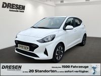 Neu Hyundai i10 Trend 79 PS (58 kW) 2025 Weiss Kleinwagen