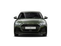 Gebraucht Audi A1 Advanced Plus 116 PS (85 kW) 2025 Distriktgrün metallic SUV
