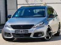 Gebraucht Peugeot 308 SW GT 224 PS (164 kW) 2018 Grau Kombi