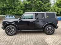 Neu Ford Bronco Outer Banks 334 PS (245 kW) 2026 Schwarz SUV