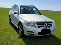 Gebraucht Mercedes GLK350 231 PS (169 kW) 2012 Silber SUV