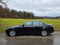 Gebraucht BMW 520 170 PS (125 kW) 2004 Schwarz Limousine