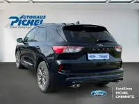 Gebraucht Ford Kuga ST-Line 224 PS (164 kW) 2023 Schwarz(metallic) SUV