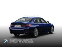 Second-hand BMW 320 184 CP (135 kW) 2025 Albastru Berlinǎ