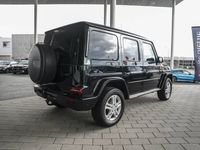 Gebraucht Mercedes G350 286 PS (210 kW) 2022 Grün SUV