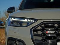 Gebraucht Audi SQ5 Ambiente 341 PS (250 kW) 2022 Grau SUV