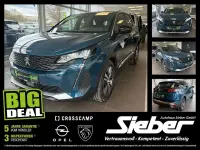 Gebraucht Peugeot 3008 Allure 131 PS (96 kW) 2024 Celebes blau SUV