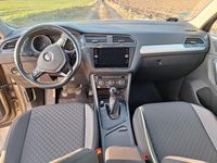 Gebraucht VW Tiguan Comfortline 150 PS (110 kW) 2017 Andere farben SUV