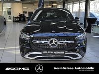 Gebraucht Mercedes GLA200 Progressive 150 PS (110 kW) 2025 Metalliclack kosmosschwarz SUV