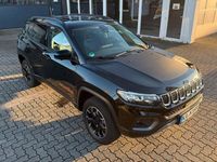 Gebraucht Jeep Compass 241 PS (177 kW) 2023 Schwarz SUV
