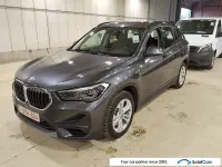 Gebraucht BMW X1 125 PS (91 kW) 2022 Grau SUV