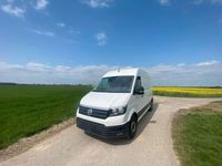 gebraucht VW Crafter Kasten Kasten 30 mittellang Hochdach FWD